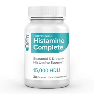 Histamine Complete - Histamine Digest Seasonal Support & Dietary Histamine Support A