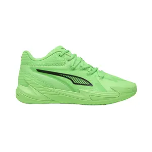 PUMA Mens Dagger Basketball Sneakers Shoes - Green