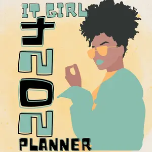 2024 "It Girl" Digital Planner