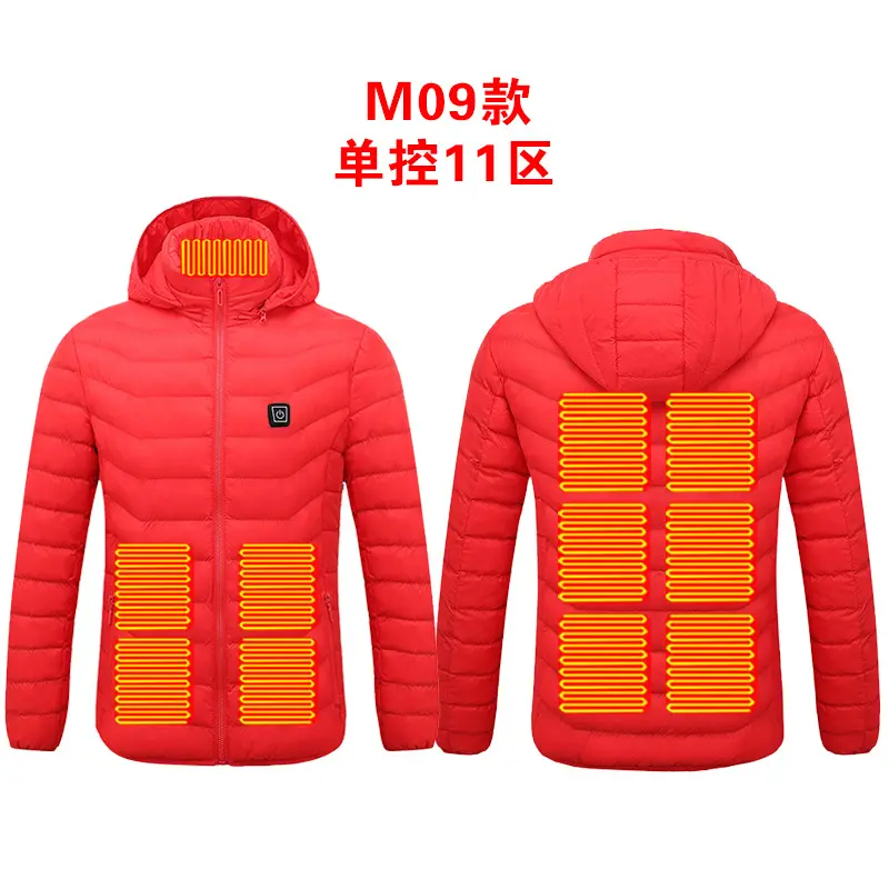 M09 11 single control red (excluding pow