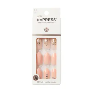 KISS imPRESS Nails - Beloved KISS imPRESS Nails - Beloved