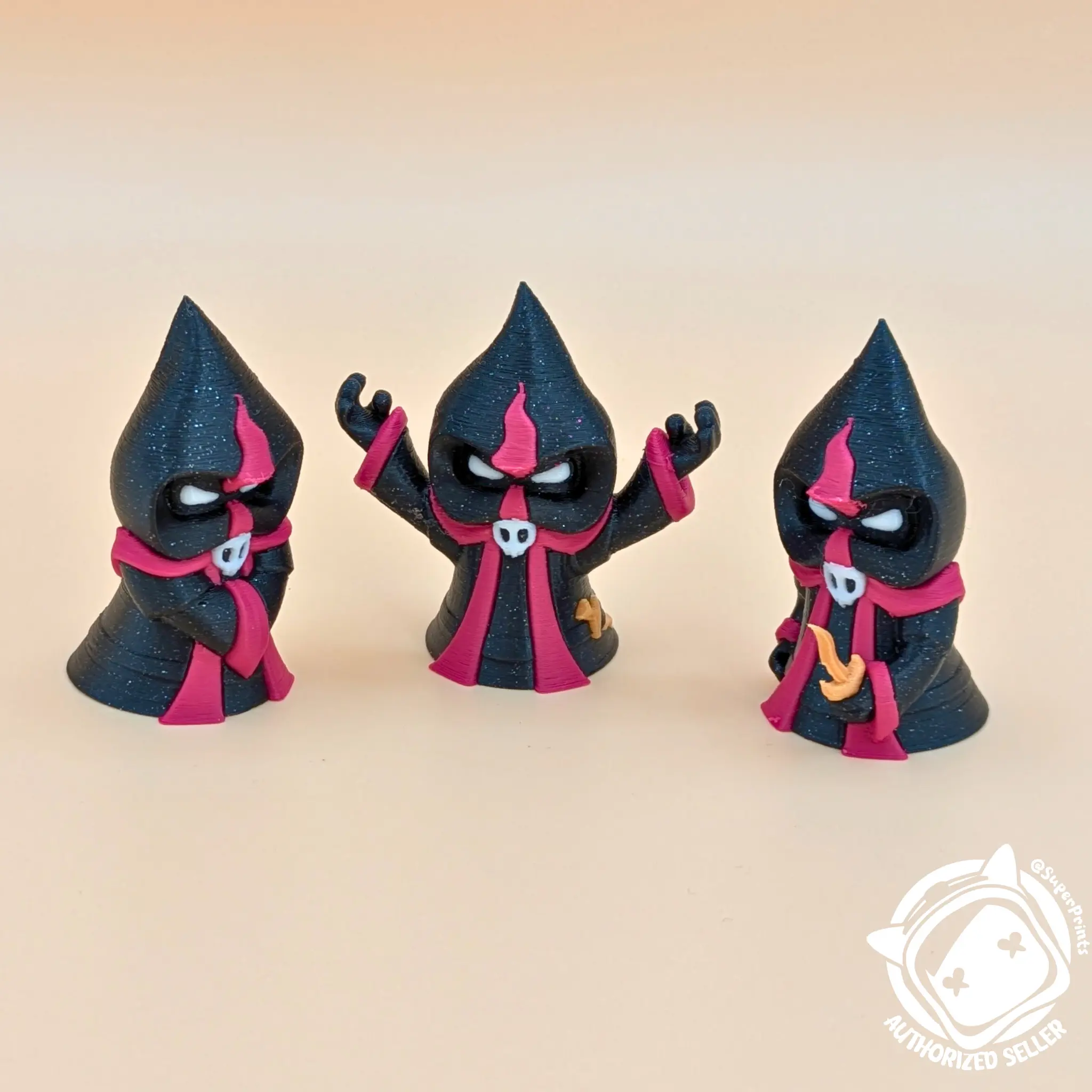 Miniature Figurine Cultist