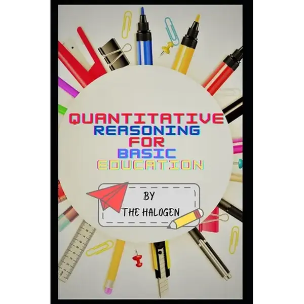 Quantitative Reasoning for Basic Education - Paperback