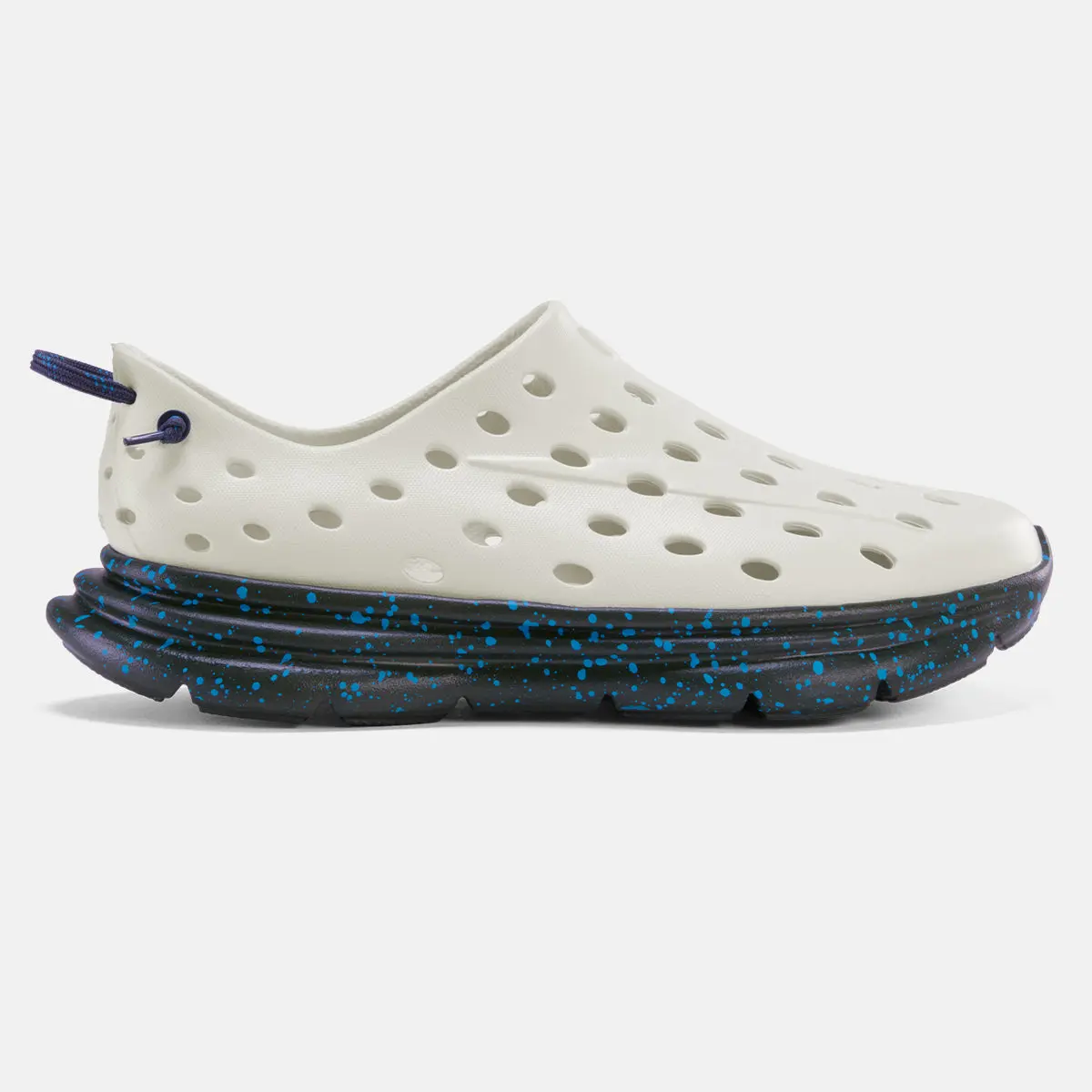 KANE Revive - Whisper / Moss Speckle - Active Recovery Shoe, Everyday Sneaker for Athletes