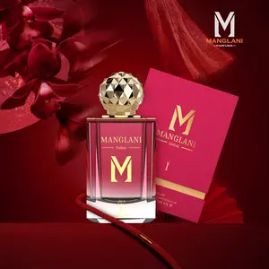 MANGLANI - واحد - I  - Parfum for Woman - 3.4 ounce 100 ml