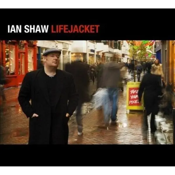 Ian Shaw - Lifejacket  [COMPACT DISC - CD] Reissue