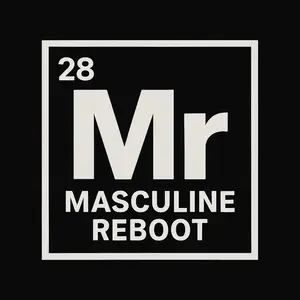 Masculine Reboot shop logo