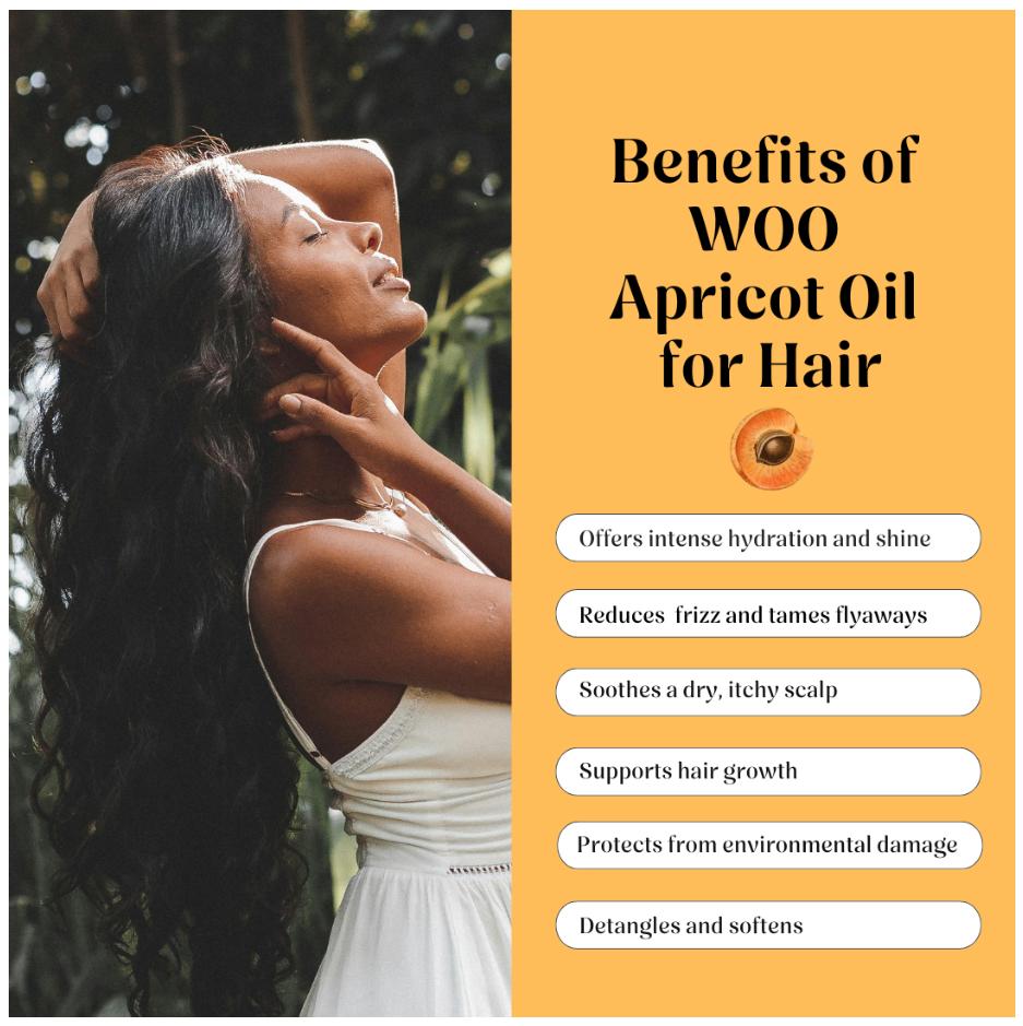 WOO World of Oils Glow-To-Go Set – 100% Organic Cold-Pressed Beauty Oils for Skin, Hair & Nails | Hydrating, Brightening, Non-Greasy | Travel-Size Multi-Use Kit