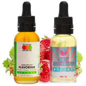 Strawberry (Ripe) Flavoring