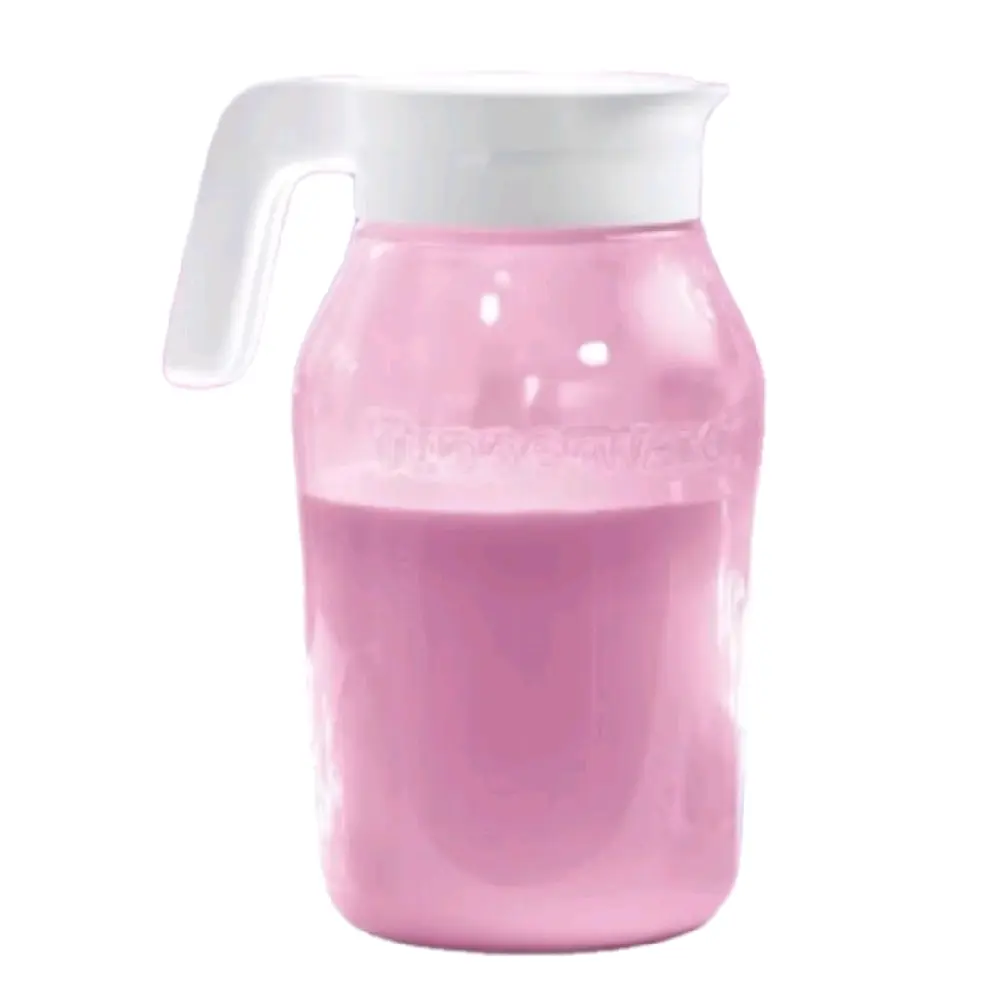 Tupperware Universal Jar Pitcher 3L Transparent Material with