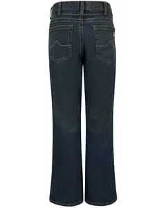 Bulwark Men's Men'S Fr Relaxed Boot Work Jeans - Psj2sd