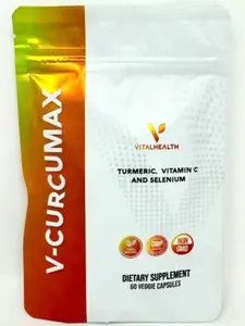 V-CURCUMAX, NANO ENCAPSULATION, JOINT PAIN