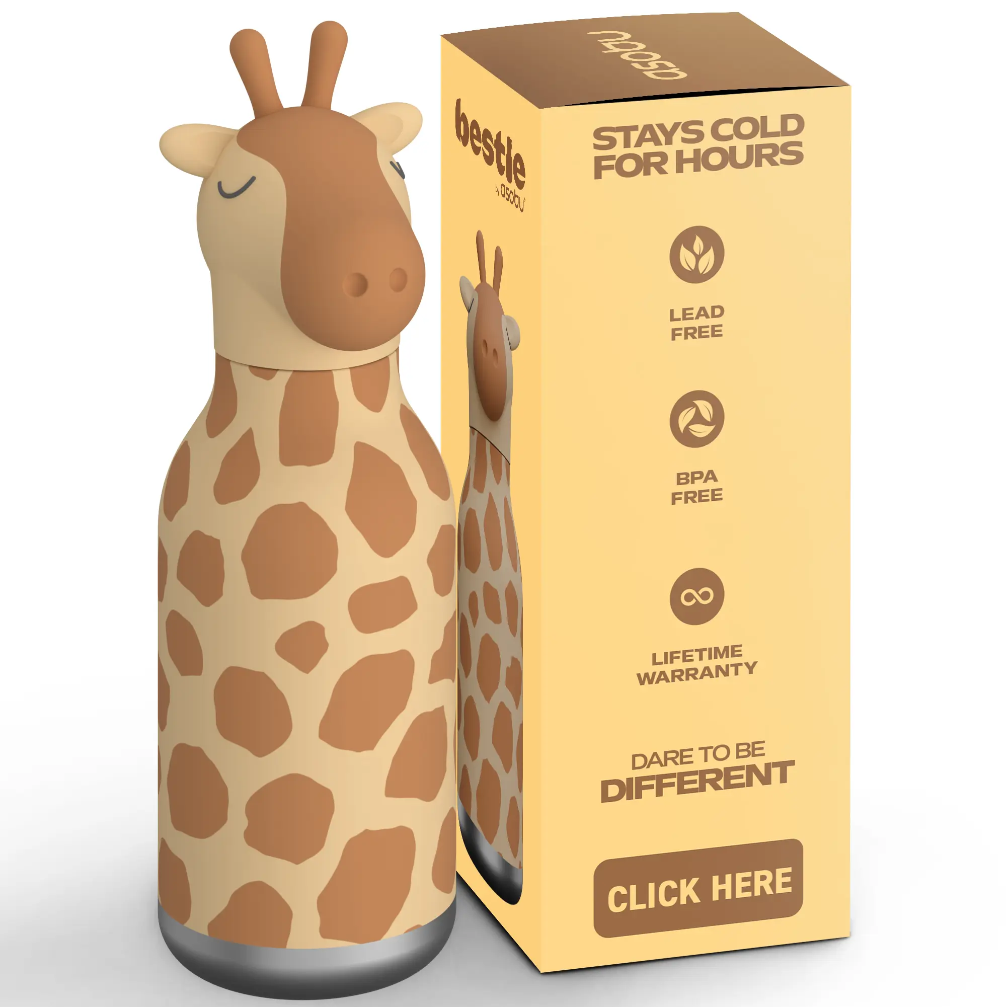 Gerry the Giraffe