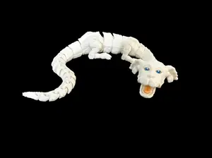 3D Printed Falkor The Luck Dragon