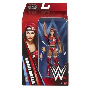 Nikki Bella - WWE Elite 123 Mattel WWE Toy Wrestling Action Figure