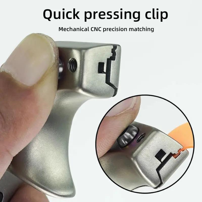 Professional archery set for Adults - Outdoor High Velocity Fishing with 100 Mud Balls & 2 Sets of Rubber Bands, Includes 8 Rainbow Rings,archery set