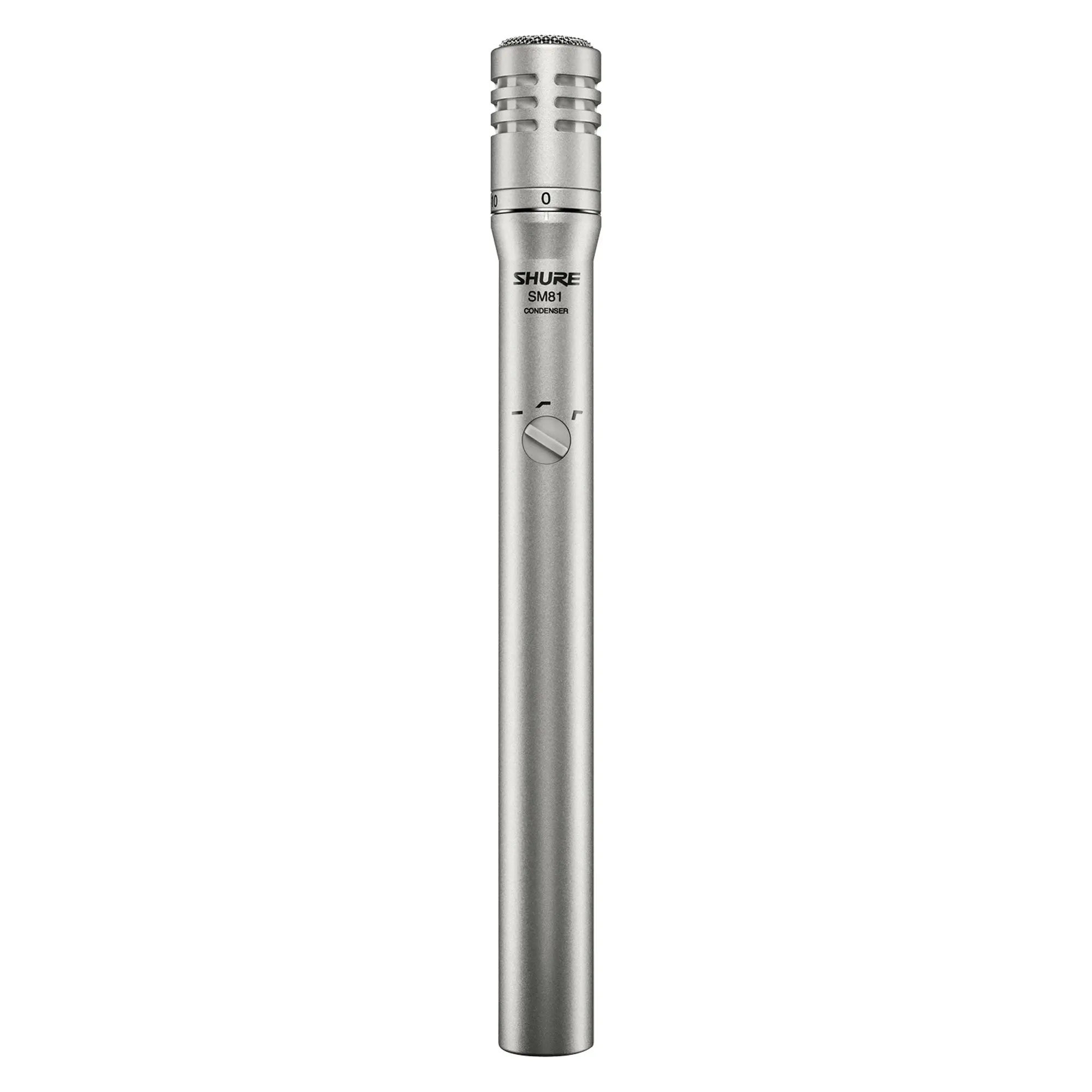 Shure SM81-LC Instrument Microphone