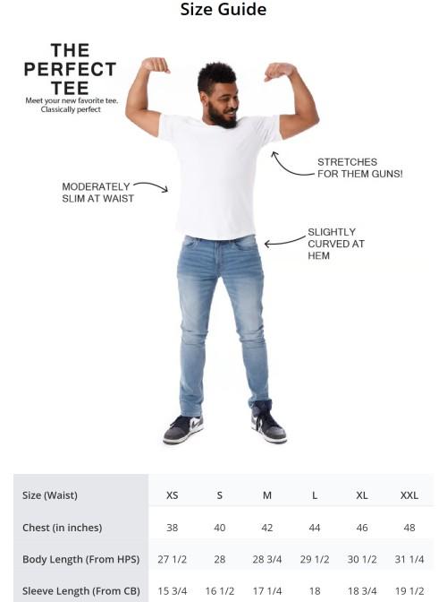 Organic V-Neck T-Shirt