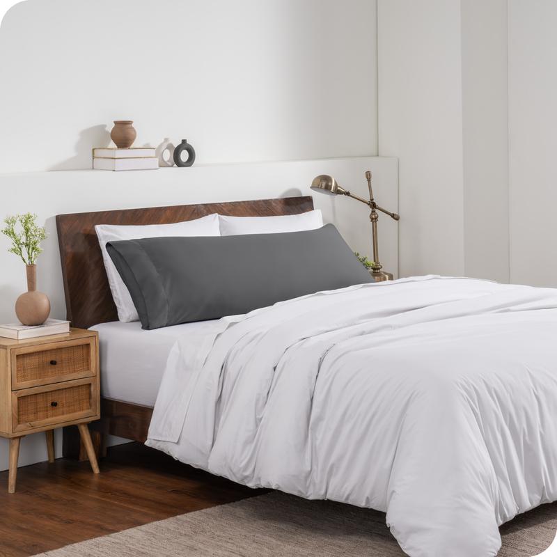 Bare Home Microfiber Body Pillowcase