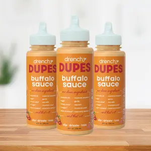 DUPES Buffalo Sauce - 3 Pack