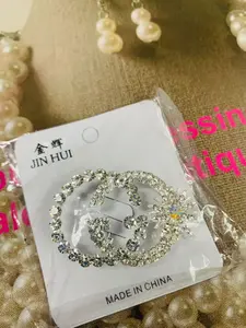 GG Brooch