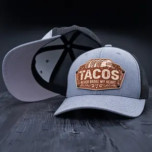Tacos never broke my heart hat