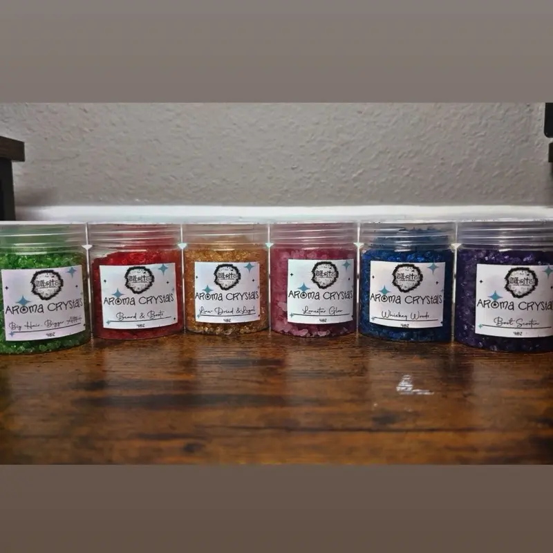 Aroma Crystals