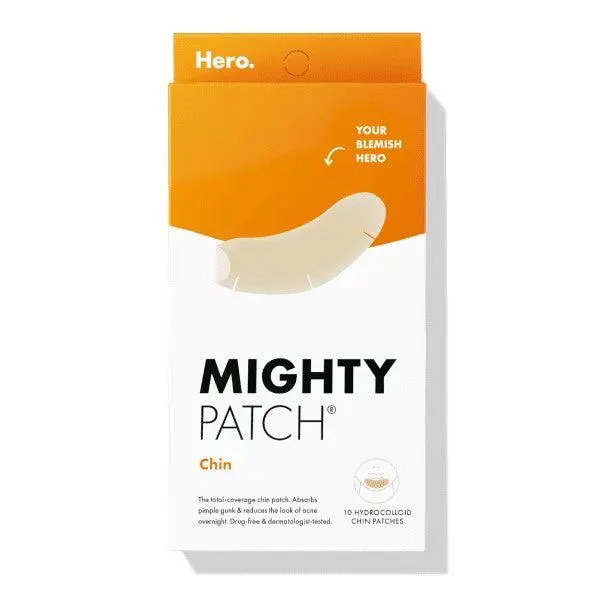 10 ct. Mighty Patch Chin