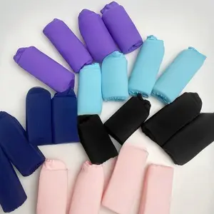 SleekHush Finger Cold Compress Sleeve, Reusable Gel Ice Finger Cot for Hot & Cold Therapy