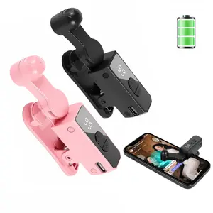 2026 Upgraded Auto Clicker Device –Rechargeable Wireless Screen Tapper for iOS & Android, Built-In Battery, Hands-Free Auto Tap Tool for Games, Live Interaction & Tasks