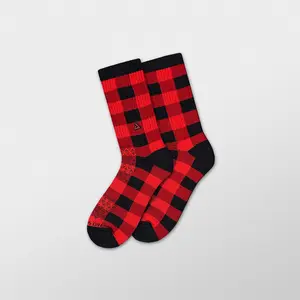 Plaid - Buffalo Red