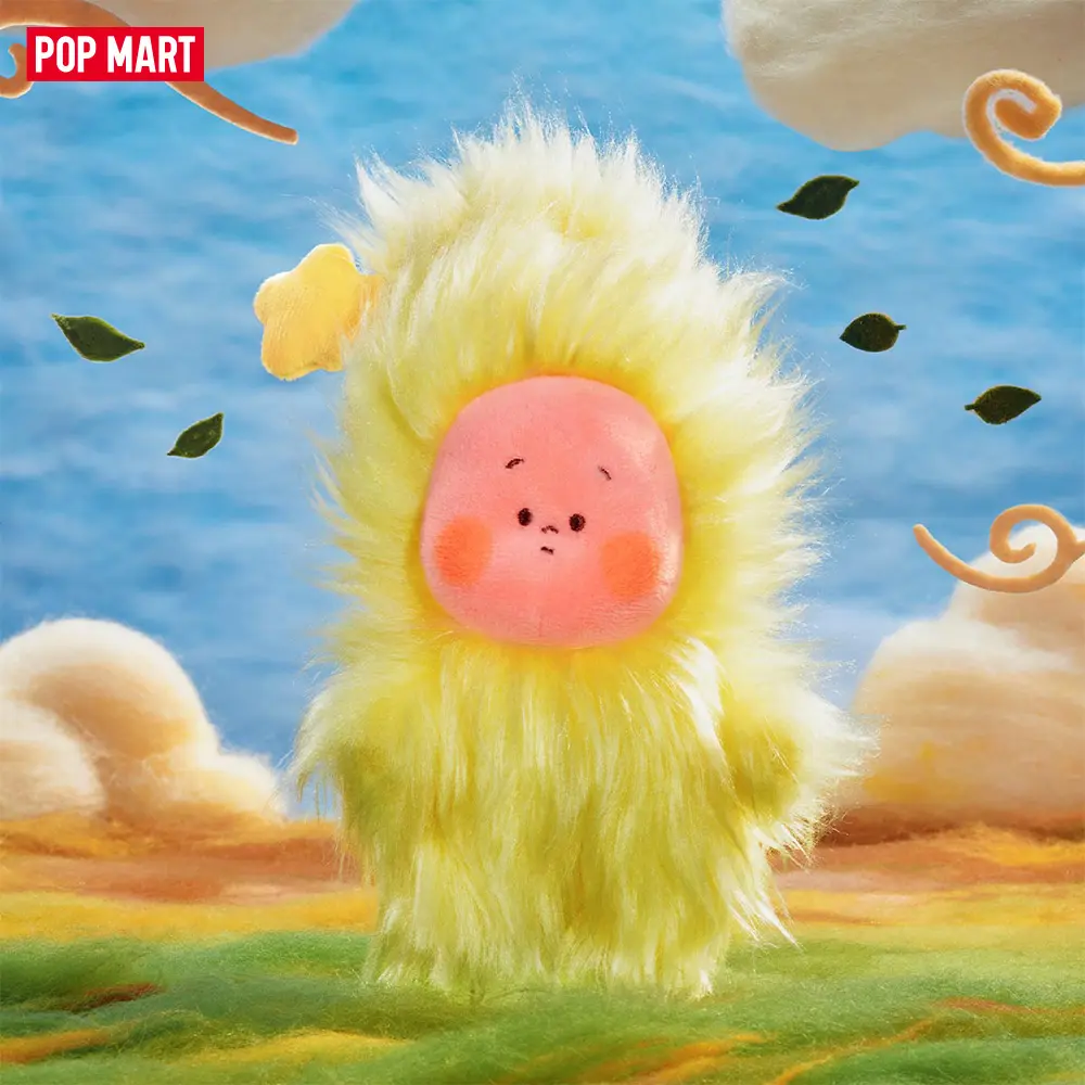 POP MART Twinkle Twinkle Sweet Dreams Forecast Series-Plush