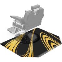 4'x5'x7/8'' Galaxy Gold