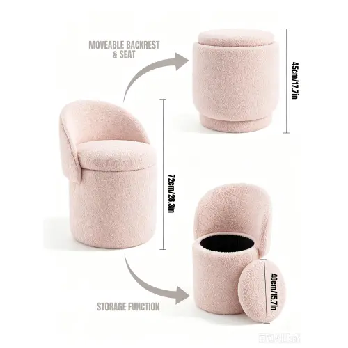 Pink（No Swivel）