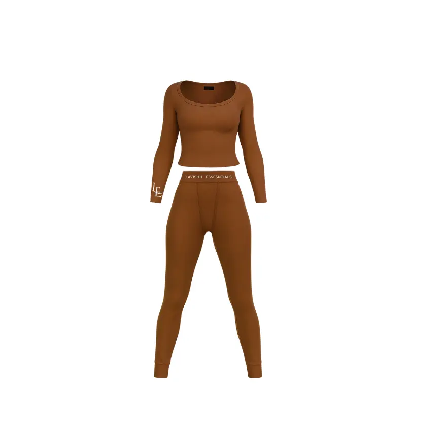 Lavishh Mocha Set Lavishh Mocha Set