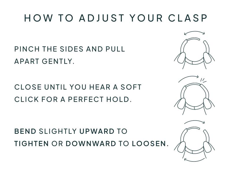 PAVOI 14K Gold Chain Earrings for Women | Double Piercing Dangle Chain Huggie Hoop Earrings | Cubic Zirconia Single Stud Ear Cuff Earrings for Women