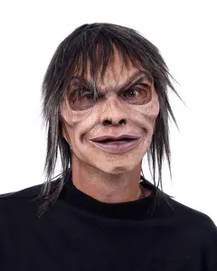 Girlish Ghoul Halloween Mask