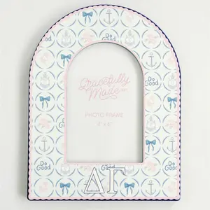 Delta Gamma Picture Frame