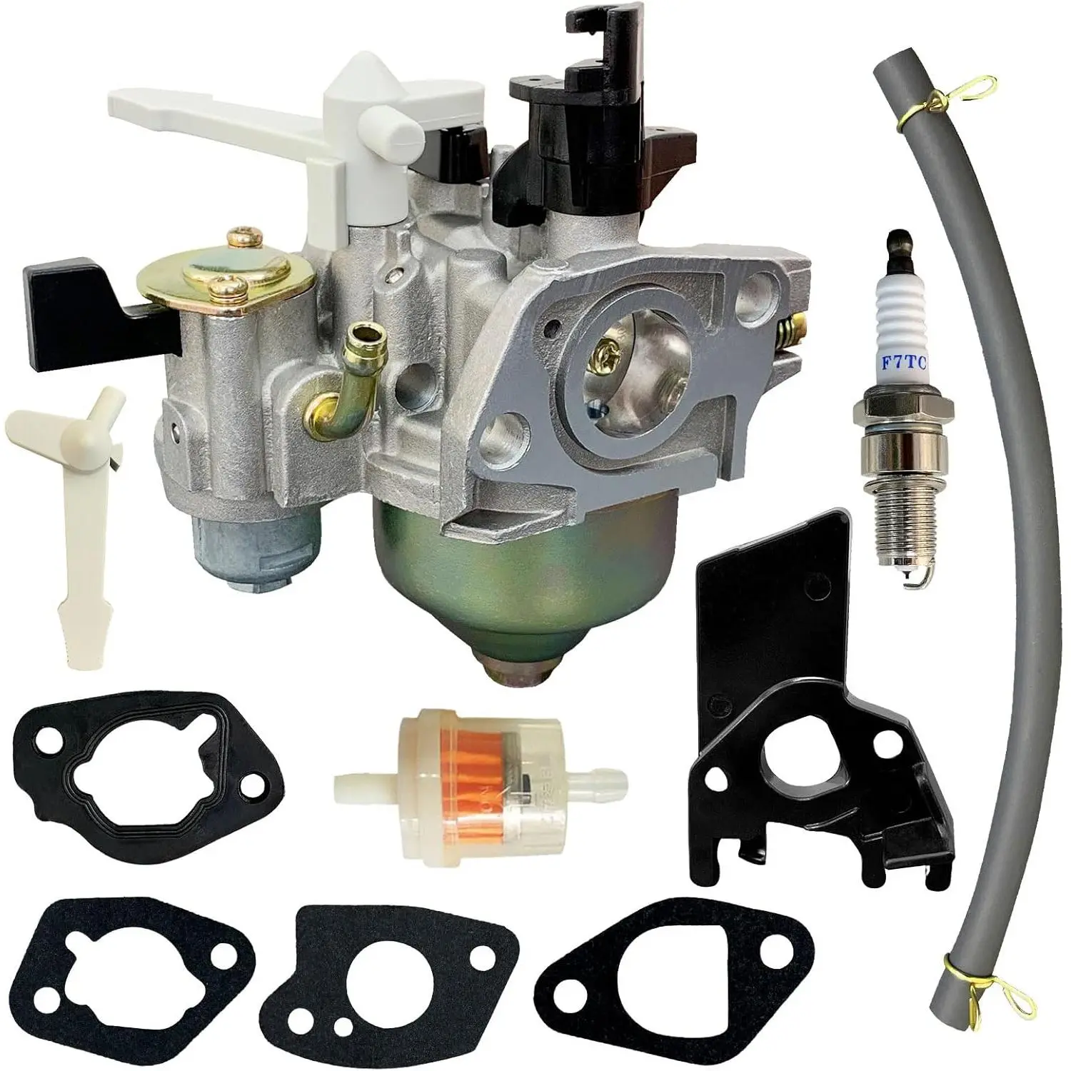 GX160 GX200 Carburetor for Honda GX120 GX140 GX160 GX168 GX200 5HP 5.5 hp 6.5HP Engine Predator 212cc Carb 196cc 163cc OHV 224cc Engine