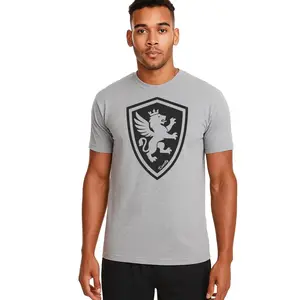 Comfort Lion Shield Tee