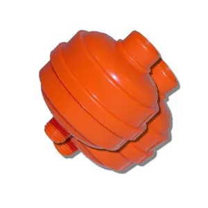 Motor Guard  Repl Filter for D-20 - Pack of 2, Replacement Parts, D-20 Model