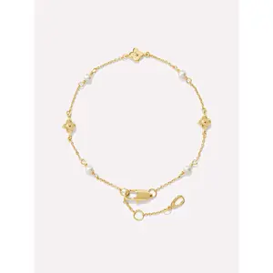 Flower Bracelet - Hannah Bracelet