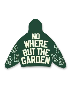 At The Garden V2 Scattered Zip Up