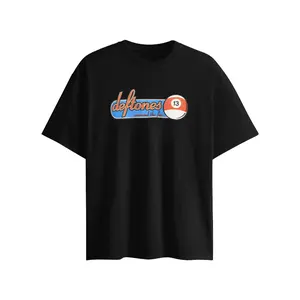 Deftones Concert T shirt Around The Fur US Tour Pool Ball Unisex Tshirt KH3424