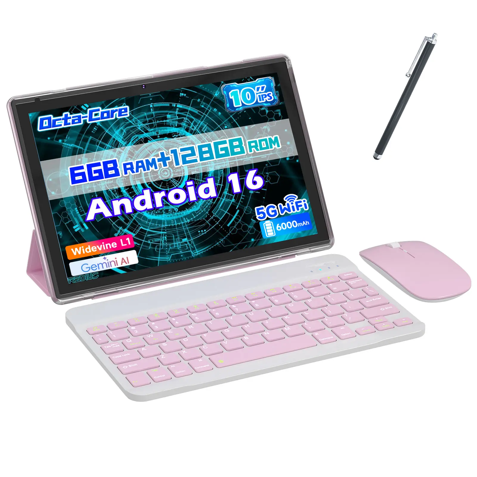 Pink