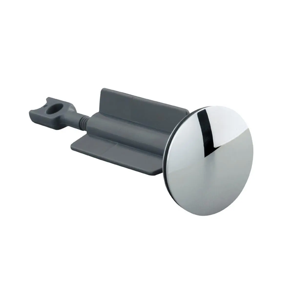 Kohler GP1037021-CP Chrome Finish Pop-Up Sink Drain Stopper, Bathroom Fixture Accessory, Home Improvement Item, Bathroom Accessories