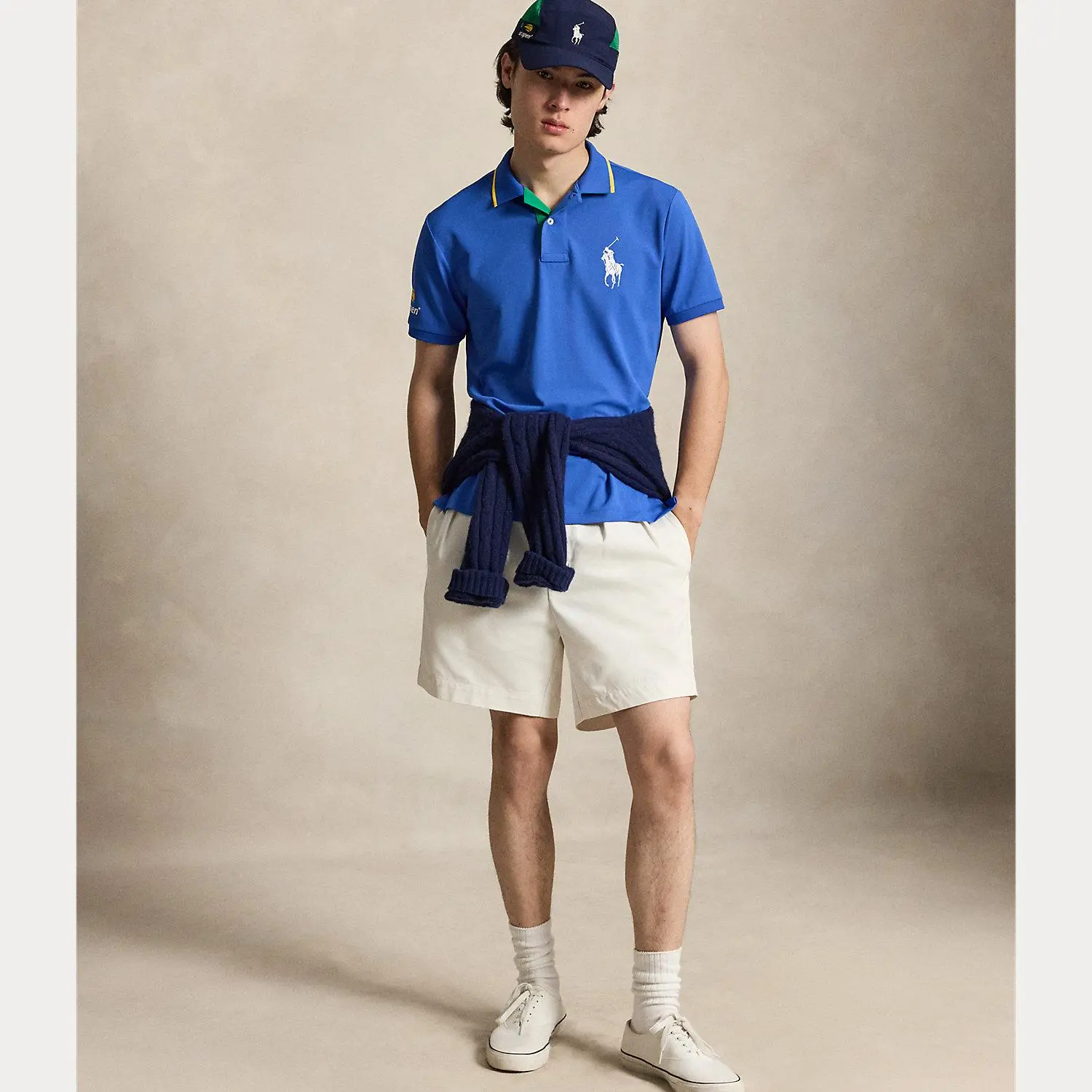 Polo Ralph Lauren - US Open Umpire Polo Shirt