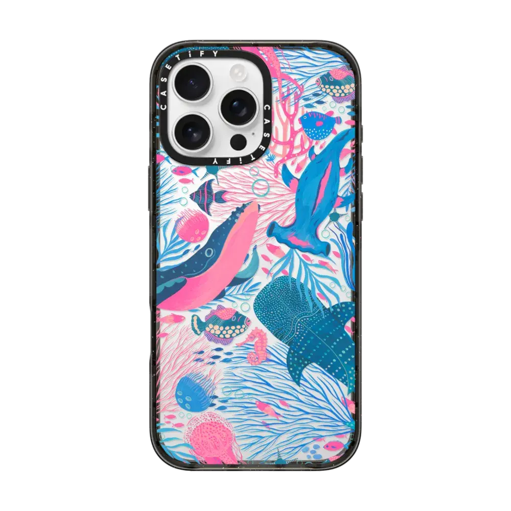 Under the Sea by Grace Andersson-Black