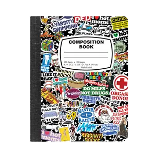 Danny Duncan Composition Notebook