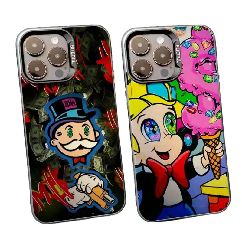 Richie Rich Cartoon Dollar Alec Monopoly Man Phone Cases Suitable for iPhone 17-11 Pro Max/Plus - TikTok Shop Richie Rich Cartoon Dollar Alec Monopoly Man Phone Cases Suitable for iPhone 17-11 Pro Max/Plus - TikTok Shop